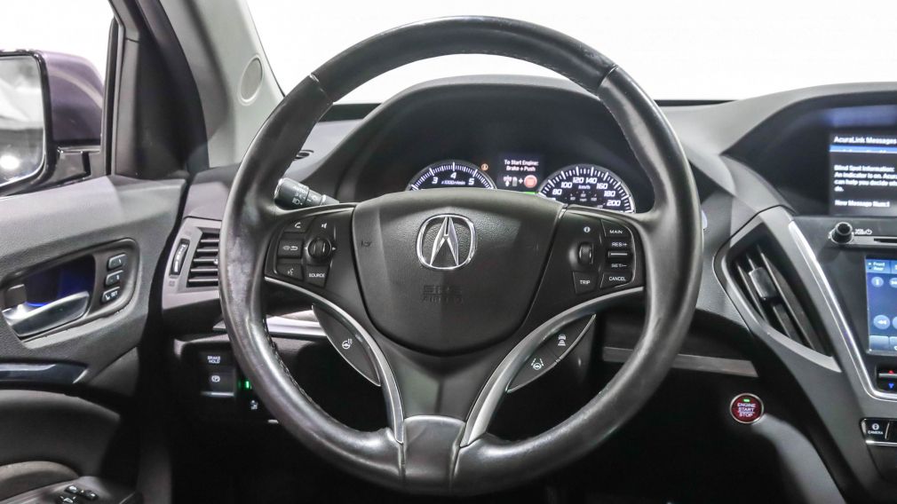 2018 Acura MDX Elite AWD AUTO A/C GR ELECT MAGS CUIR TOIT NAVIGAT #14