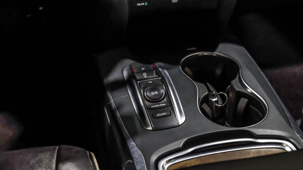 2018 Acura MDX Elite AWD AUTO A/C GR ELECT MAGS CUIR TOIT NAVIGAT #22