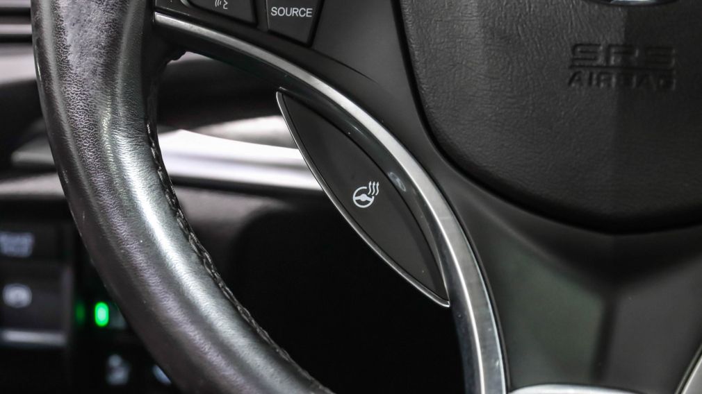 2018 Acura MDX Elite AWD AUTO A/C GR ELECT MAGS CUIR TOIT NAVIGAT #16