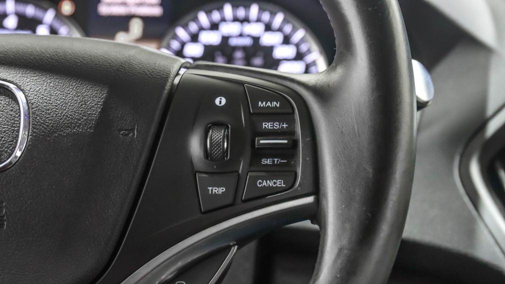 2018 Acura MDX Elite AWD AUTO A/C GR ELECT MAGS CUIR TOIT NAVIGAT #17