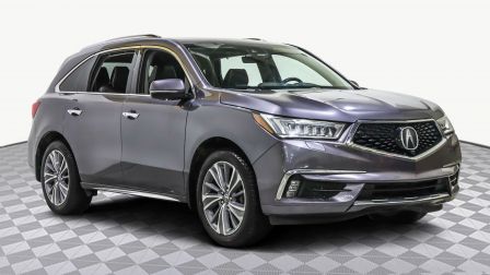 2018 Acura MDX Elite AWD AUTO A/C GR ELECT MAGS CUIR TOIT NAVIGAT                in Saguenay                
