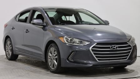 2017 Hyundai Elantra GL AUTO A/C GR ELECT MAGS CAMERA BLUETOOTH                à Trois-Rivières                