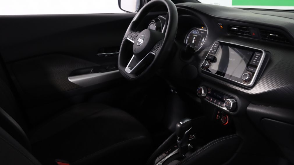 2019 Nissan Kicks SV AUTO A/C GR ELECT MAGS CAM BLUETOOTH #24