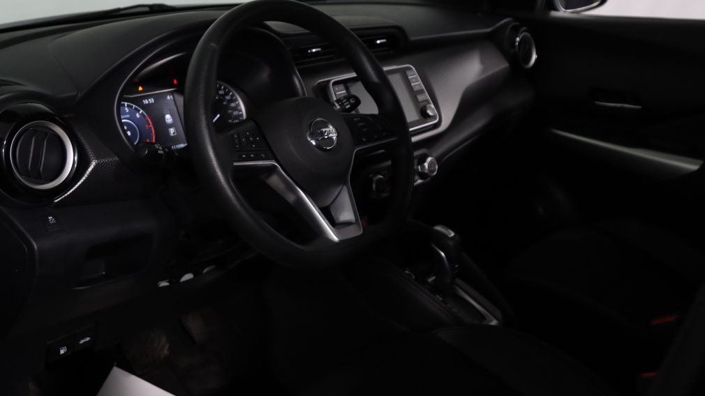 2019 Nissan Kicks SV AUTO A/C GR ELECT MAGS CAM BLUETOOTH #9