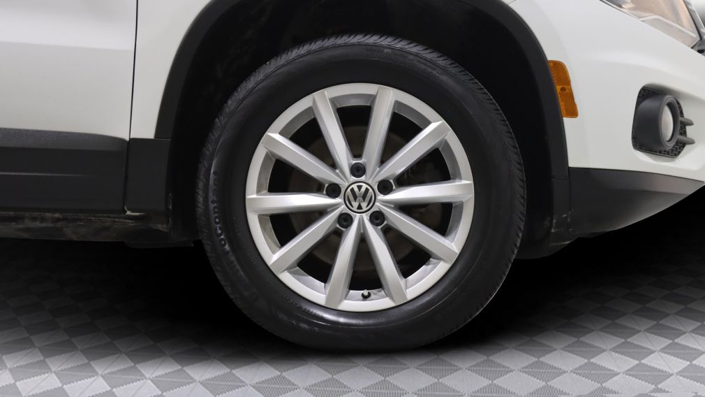 2017 Volkswagen Tiguan Wolfsburg Edition AWD AUTO A/C GR ELECT MAGS CUIR #26