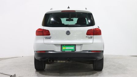 2017 Volkswagen Tiguan Wolfsburg Edition AWD AUTO A/C GR ELECT MAGS CUIR                in Saint-Hyacinthe                