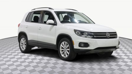 2017 Volkswagen Tiguan Wolfsburg Edition AWD AUTO A/C GR ELECT MAGS CUIR                in Repentigny                