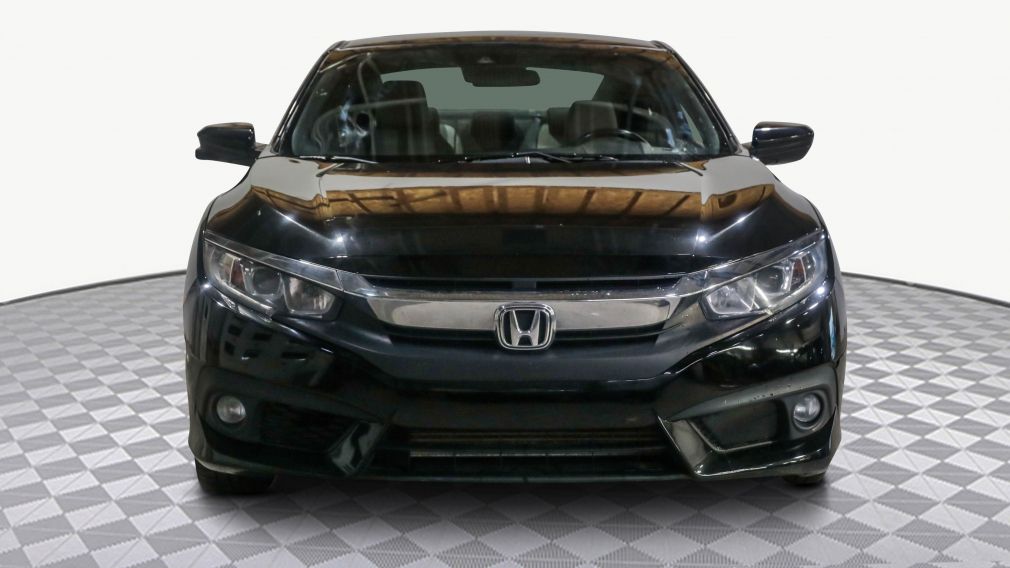 2017 Honda Civic EX-T AUTO AC GR ELEC MAGS TOIT CAM RECULE BLUETOOT #2