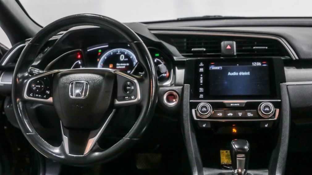 2017 Honda Civic EX-T AUTO AC GR ELEC MAGS TOIT CAM RECULE BLUETOOT #12