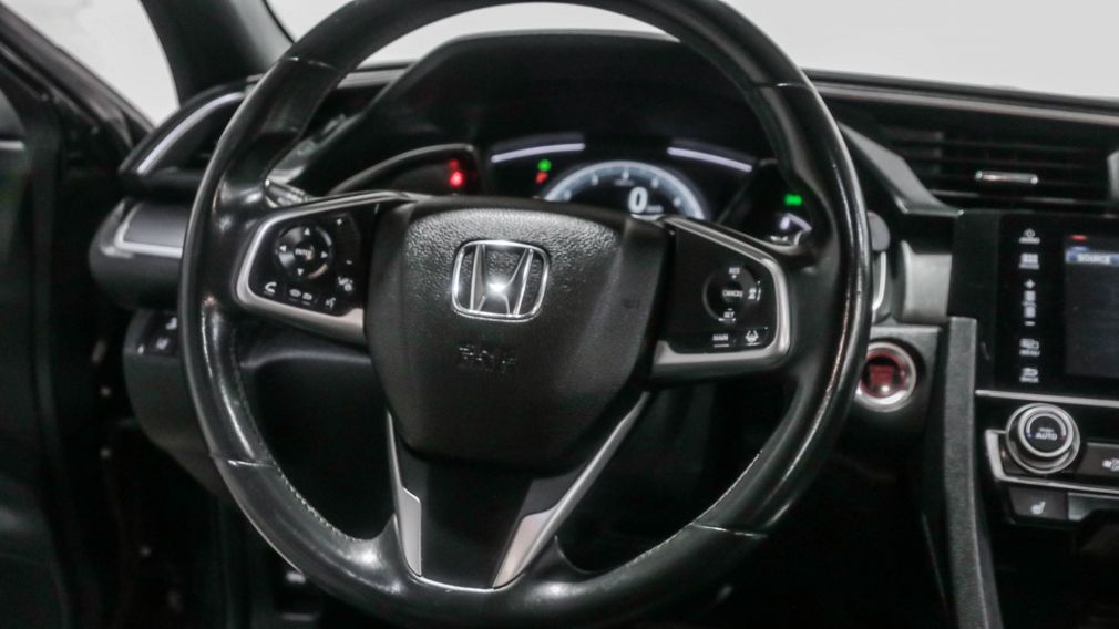 2017 Honda Civic EX-T AUTO AC GR ELEC MAGS TOIT CAM RECULE BLUETOOT #13