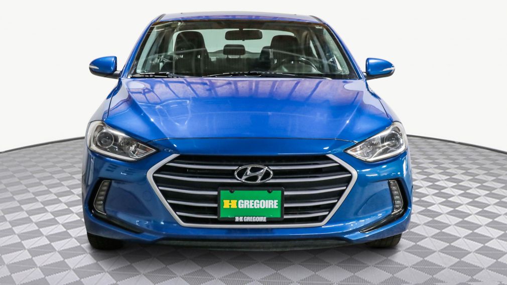 2018 Hyundai Elantra GL SE AUTO AC GR ELEC MAGS TOIT CAM RECULE BLUETOO #2