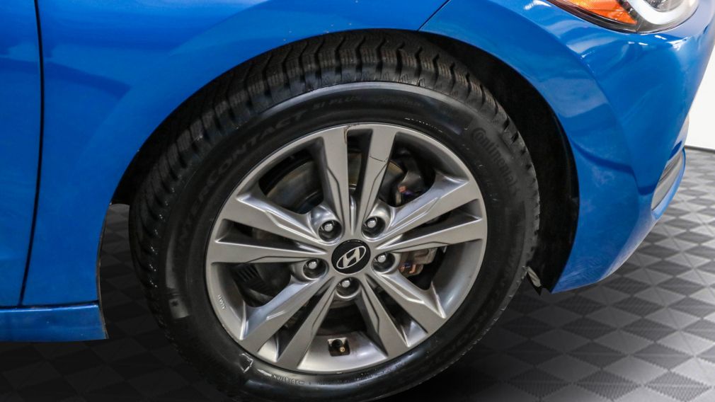2018 Hyundai Elantra GL SE AUTO AC GR ELEC MAGS TOIT CAM RECULE BLUETOO #23
