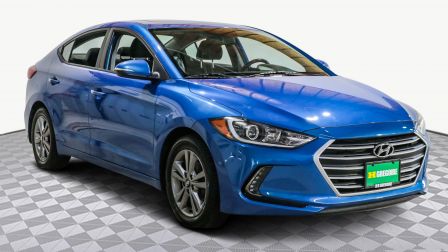 2018 Hyundai Elantra GL SE AUTO AC GR ELEC MAGS TOIT CAM RECULE BLUETOO                in Estrie                