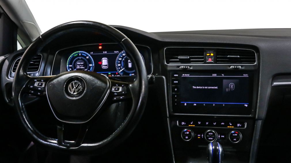 2017 Volkswagen e Golf Comfortline AUTO AC GR ELEC MAGS CAM RECULE BLUETO #13