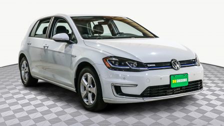 2017 Volkswagen e Golf Comfortline AUTO AC GR ELEC MAGS CAM RECULE BLUETO                in Candiac                