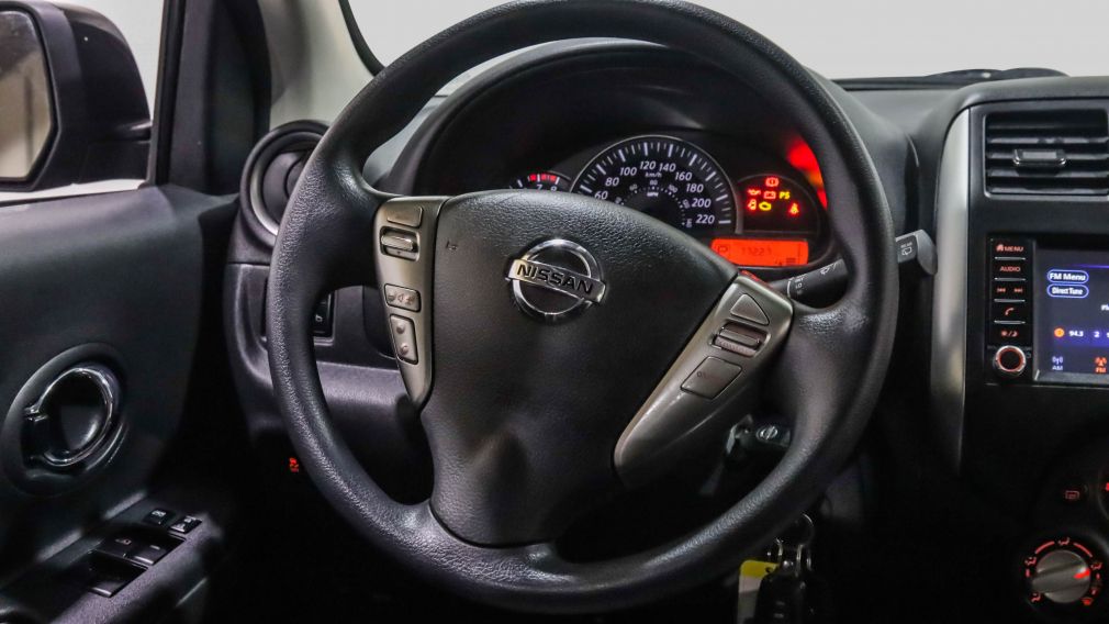 2019 Nissan MICRA SV AUTO A/C GR ELECT MAGS CAMERA BLUETOOTH #14