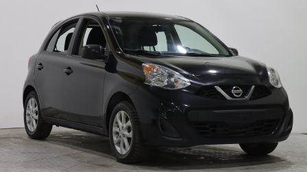 2019 Nissan MICRA SV AUTO A/C GR ELECT MAGS CAMERA BLUETOOTH                in Québec                