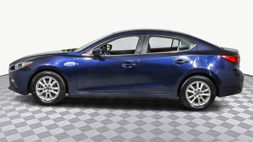 2016 Mazda 3 GS #4