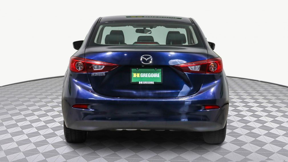 2016 Mazda 3 GS #6