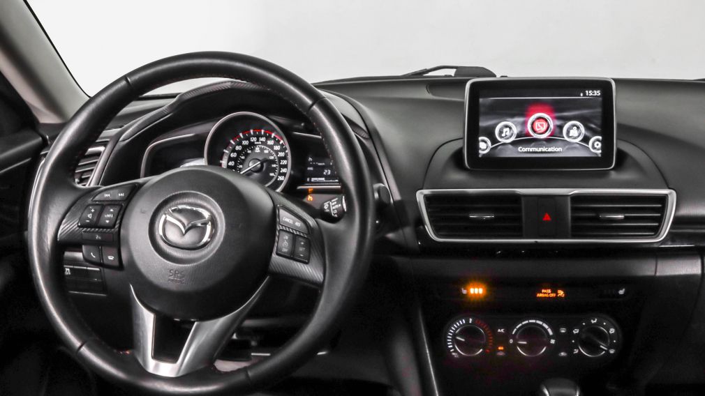 2016 Mazda 3 GS #12