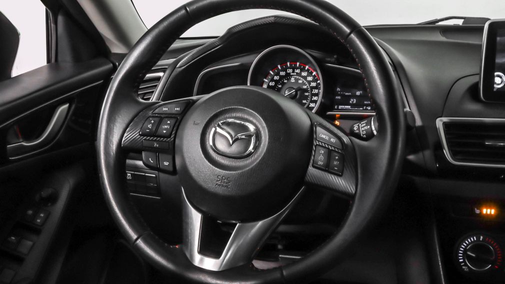 2016 Mazda 3 GS #13
