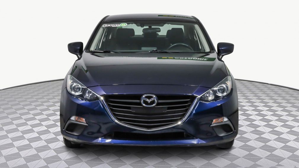 2016 Mazda 3 GS #2