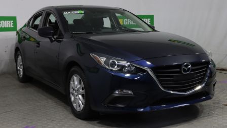 2016 Mazda 3 GS                in Drummondville                