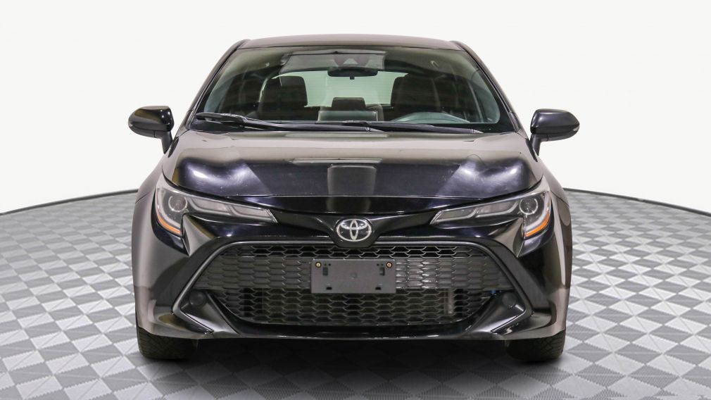 2019 Toyota Corolla CVT AUTO A/C GR ELECT MAGS CAMERA BLUETOOTH #2