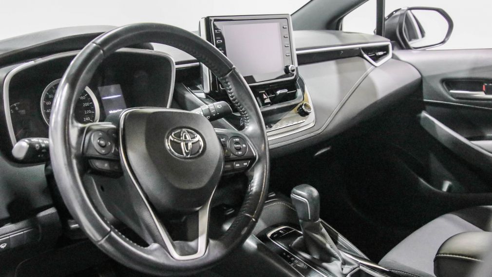 2019 Toyota Corolla CVT AUTO A/C GR ELECT MAGS CAMERA BLUETOOTH #11