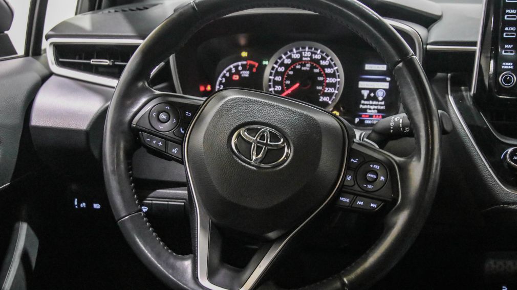 2019 Toyota Corolla CVT AUTO A/C GR ELECT MAGS CAMERA BLUETOOTH #14