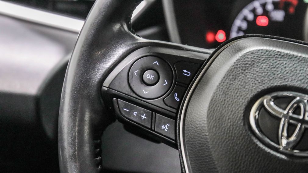 2019 Toyota Corolla CVT AUTO A/C GR ELECT MAGS CAMERA BLUETOOTH #15