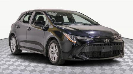 2019 Toyota Corolla CVT AUTO A/C GR ELECT MAGS CAMERA BLUETOOTH                in Saguenay                