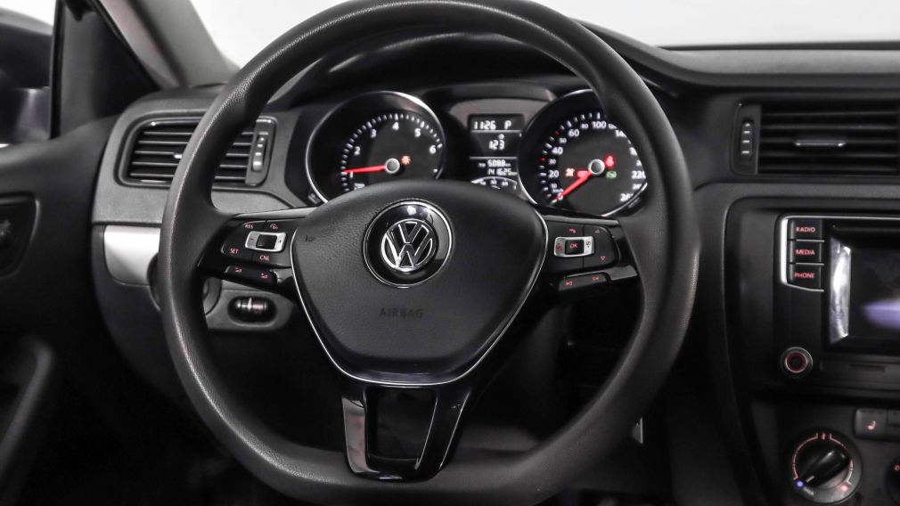 2017 Volkswagen Jetta Trendline+ AUTO GR ÉLEC A/C CAMÉRA DE RECUL #13