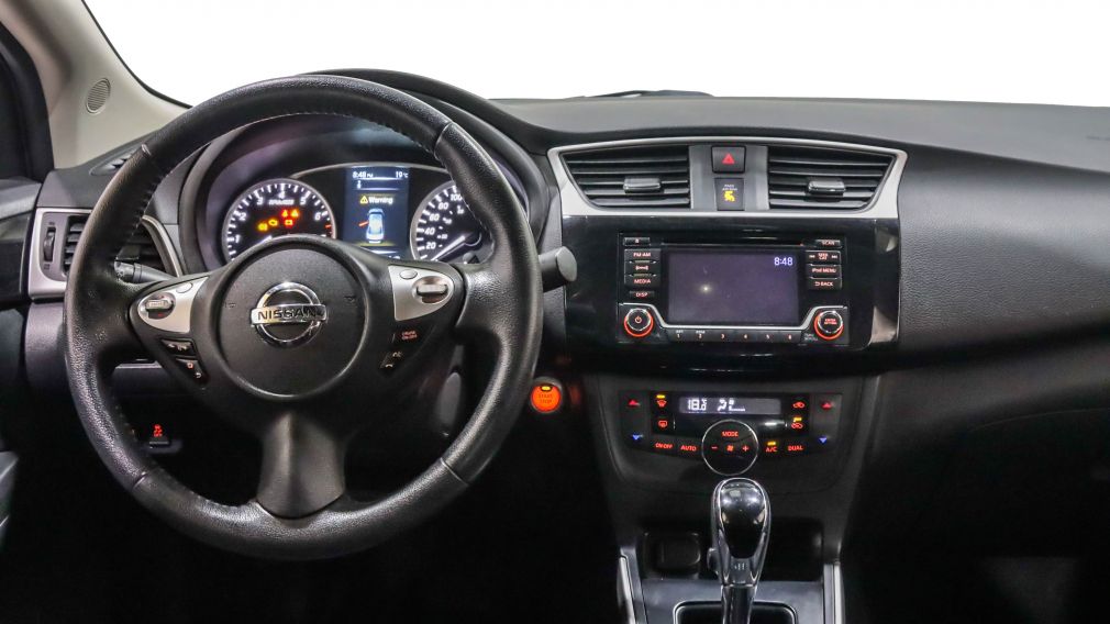 2018 Nissan Sentra SV AUTO A/C GR ELECT MAGS TOIT CAMERA BLUETOOTH #14