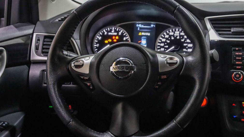2018 Nissan Sentra SV AUTO A/C GR ELECT MAGS TOIT CAMERA BLUETOOTH #15