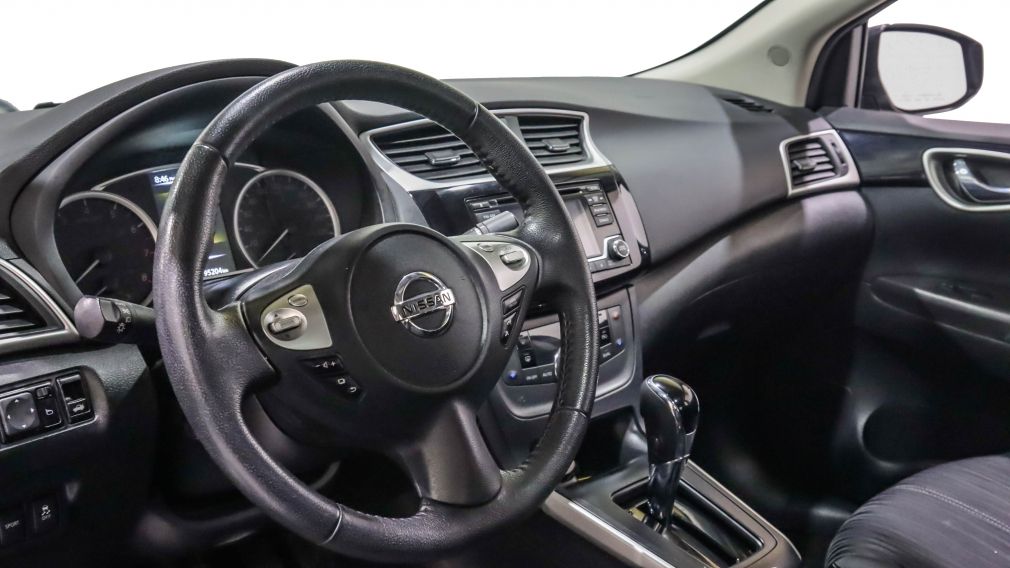 2018 Nissan Sentra SV AUTO A/C GR ELECT MAGS TOIT CAMERA BLUETOOTH #12