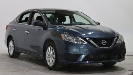 2018 Nissan Sentra SV AUTO A/C GR ELECT MAGS TOIT CAMERA BLUETOOTH                in Carignan                