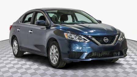 2018 Nissan Sentra SV AUTO A/C GR ELECT MAGS TOIT CAMERA BLUETOOTH                in Candiac                
