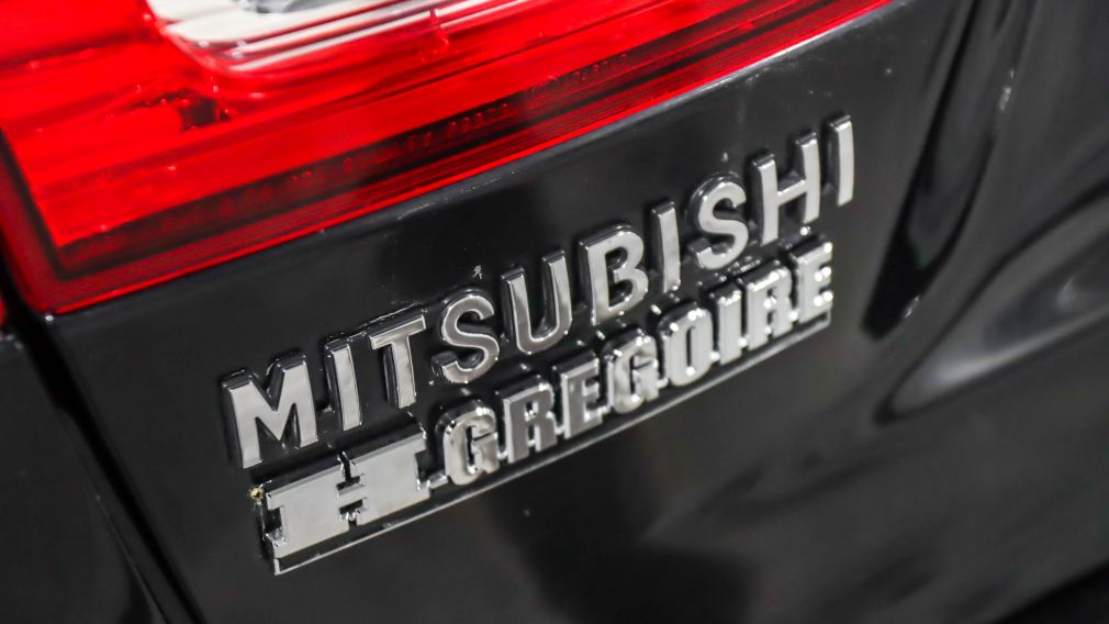2016 Mitsubishi RVR SE #11