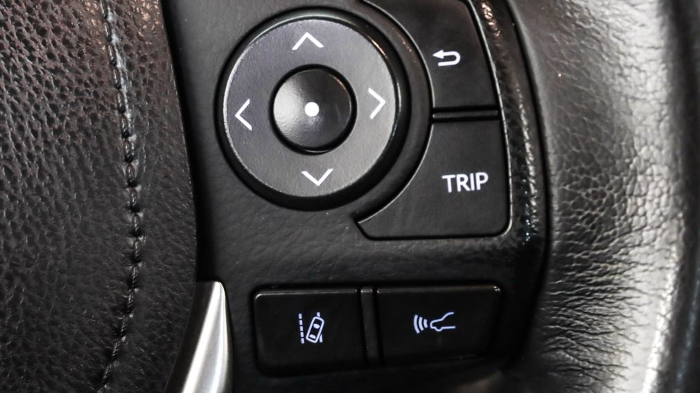 2017 Toyota Corolla SE AUTO A/C GR ELECT CUIR CAM RECUL BLUETOOTH #15
