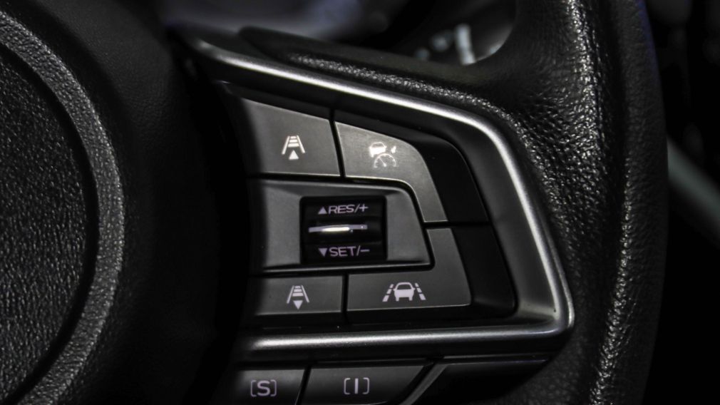 2020 Subaru Impreza Convenience AUTO A/C GR ELECT  CAM BLUETOOTH #15