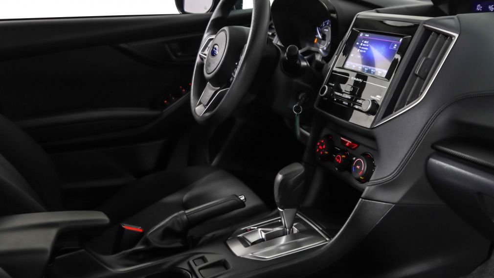 2020 Subaru Impreza Convenience AUTO A/C GR ELECT  CAM BLUETOOTH #24