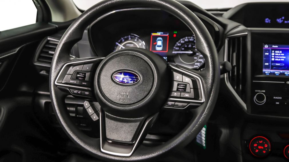 2020 Subaru Impreza Convenience AUTO A/C GR ELECT  CAM BLUETOOTH #13