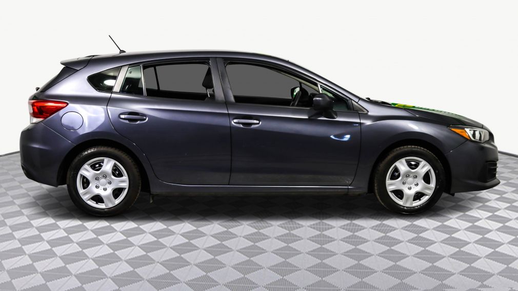 2020 Subaru Impreza Convenience AUTO A/C GR ELECT  CAM BLUETOOTH #8