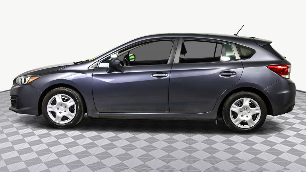 2020 Subaru Impreza Convenience AUTO A/C GR ELECT  CAM BLUETOOTH #4