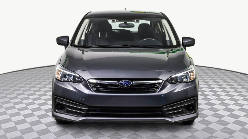 2020 Subaru Impreza Convenience AUTO A/C GR ELECT  CAM BLUETOOTH #2