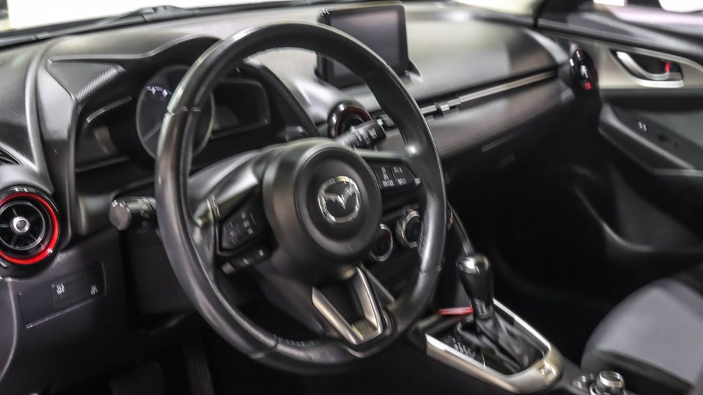 2018 Mazda CX 3 GS AUTO A/C GR ELECT MAGS CAMERA BLUETOOTH #11