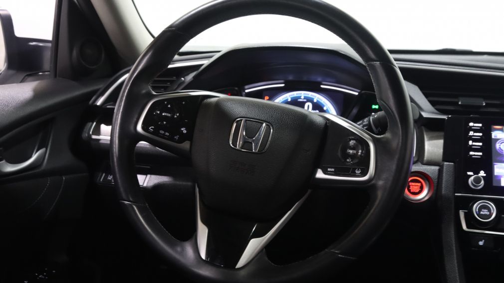 2020 Honda Civic EX AUTO A/C GR ELECT MAGS TOIT CAMERA BLUETOOTH #16