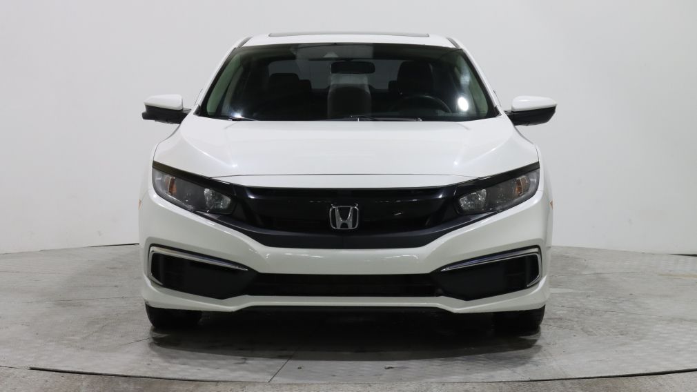 2020 Honda Civic EX AUTO A/C GR ELECT MAGS TOIT CAMERA BLUETOOTH #2