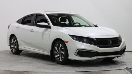 2020 Honda Civic EX AUTO A/C GR ELECT MAGS TOIT CAMERA BLUETOOTH                à Québec                